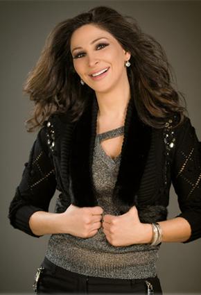 إليسا تتعرض لوعكة صحيّة